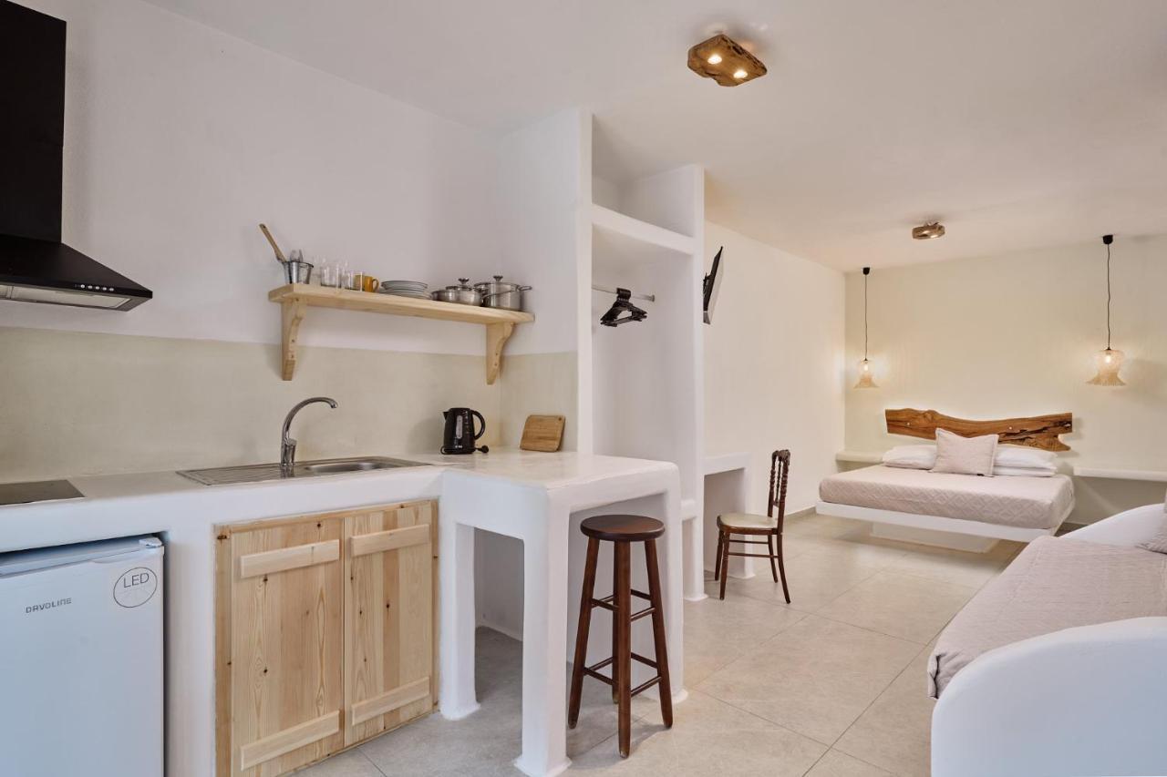 Casa Philippi Suites Mykonos Town Eksteriør bilde