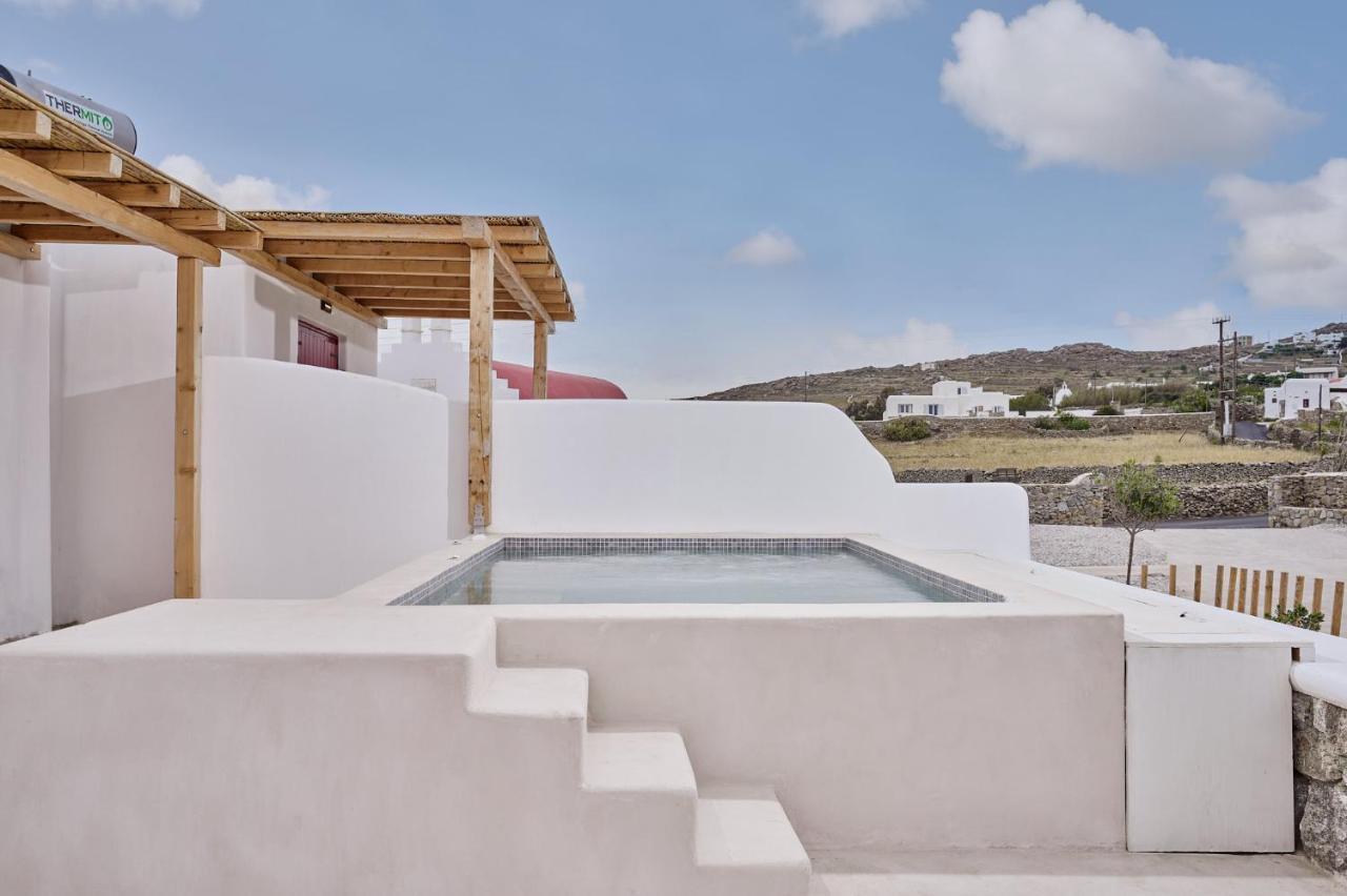 Casa Philippi Suites Mykonos Town Eksteriør bilde
