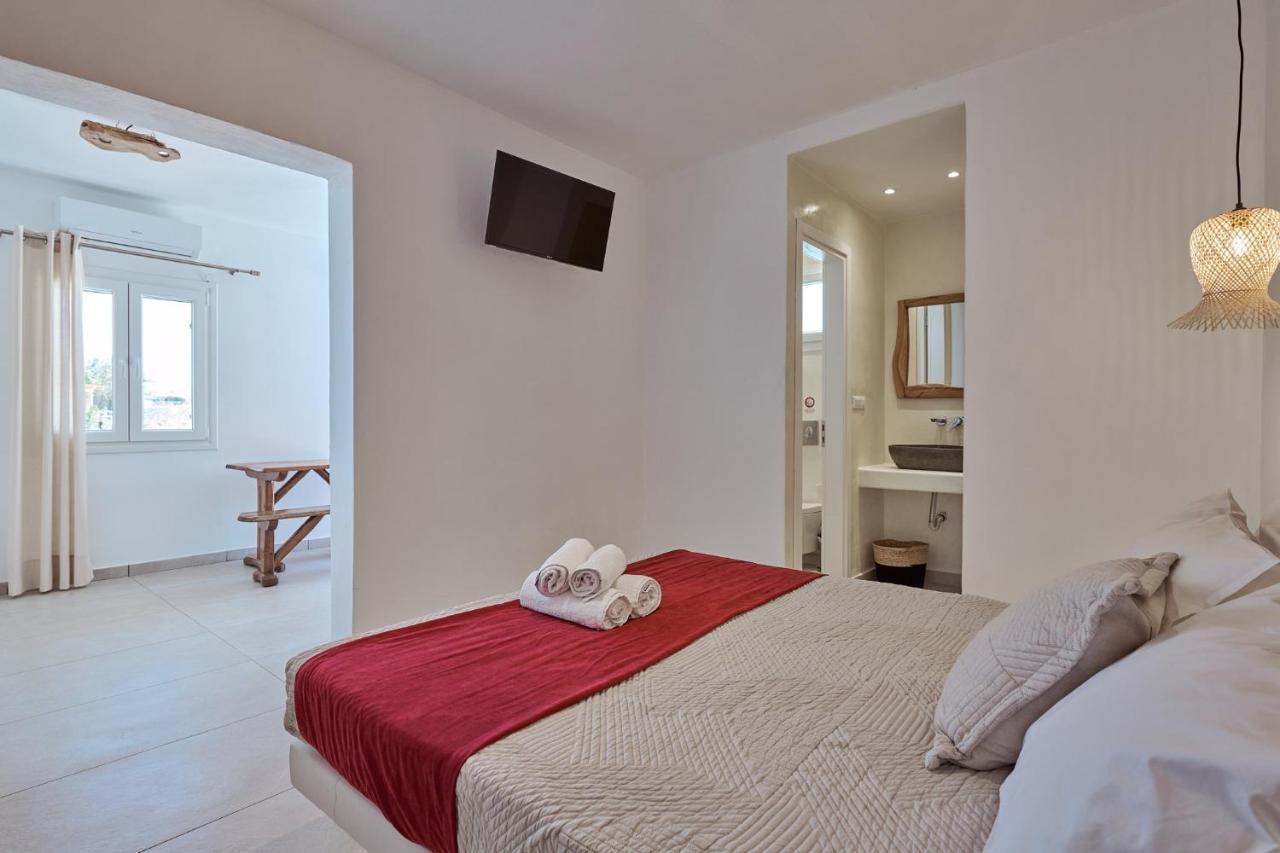 Casa Philippi Suites Mykonos Town Eksteriør bilde