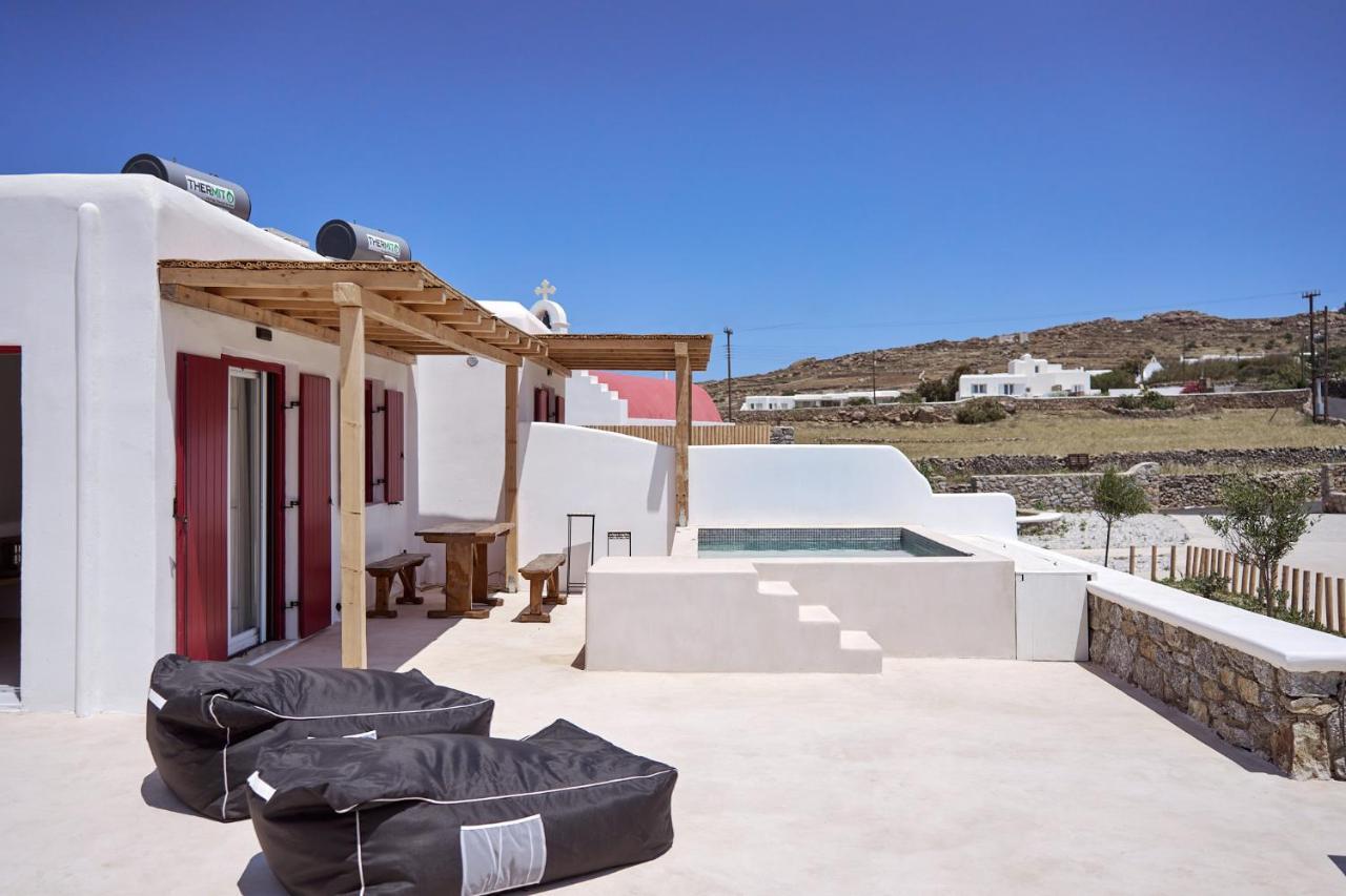 Casa Philippi Suites Mykonos Town Eksteriør bilde