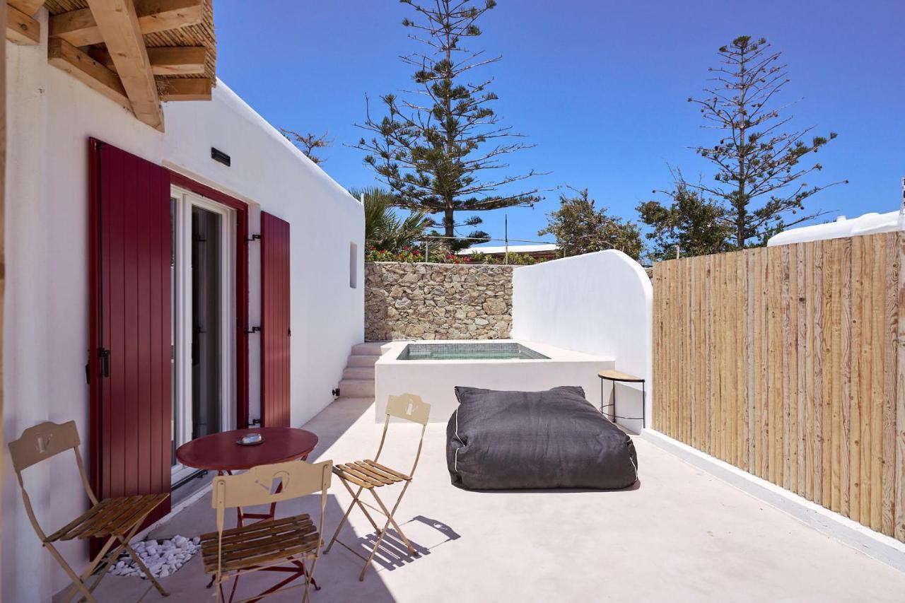 Casa Philippi Suites Mykonos Town Eksteriør bilde