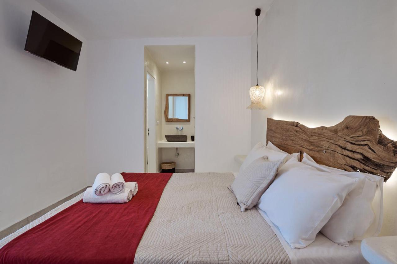 Casa Philippi Suites Mykonos Town Eksteriør bilde