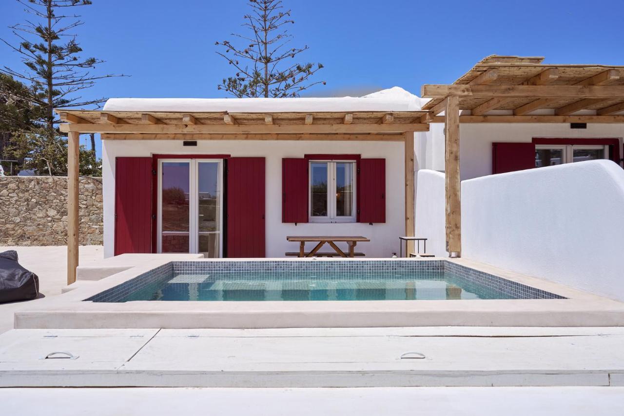 Casa Philippi Suites Mykonos Town Eksteriør bilde