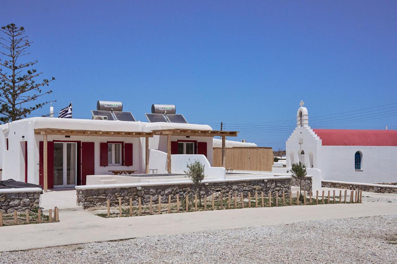 Casa Philippi Suites Mykonos Town Eksteriør bilde