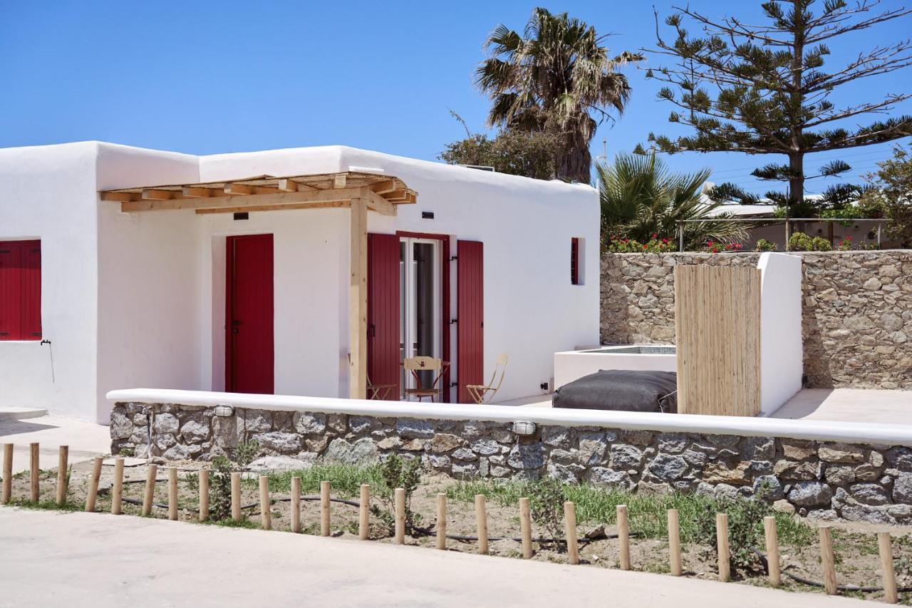 Casa Philippi Suites Mykonos Town Eksteriør bilde