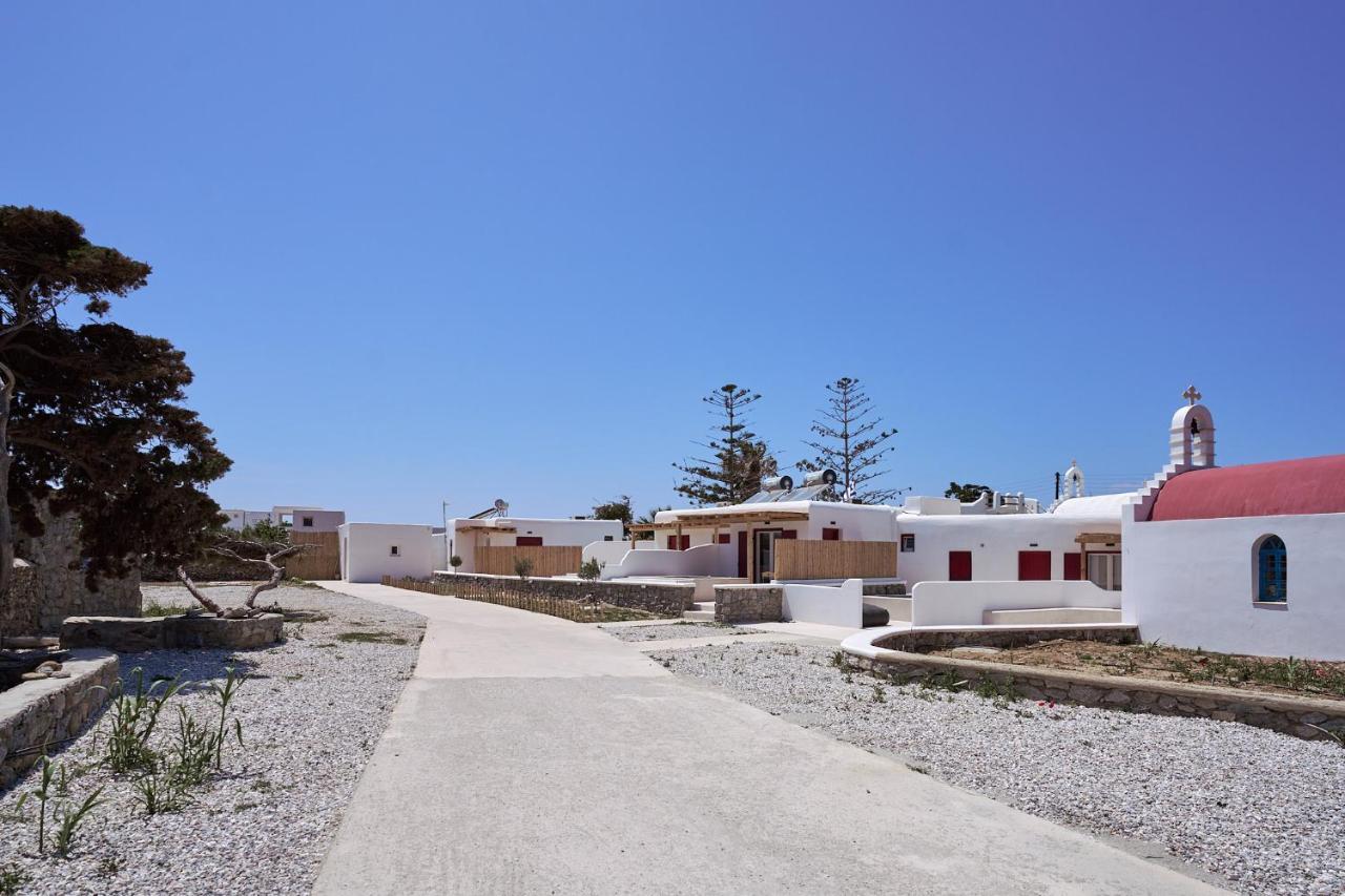 Casa Philippi Suites Mykonos Town Eksteriør bilde