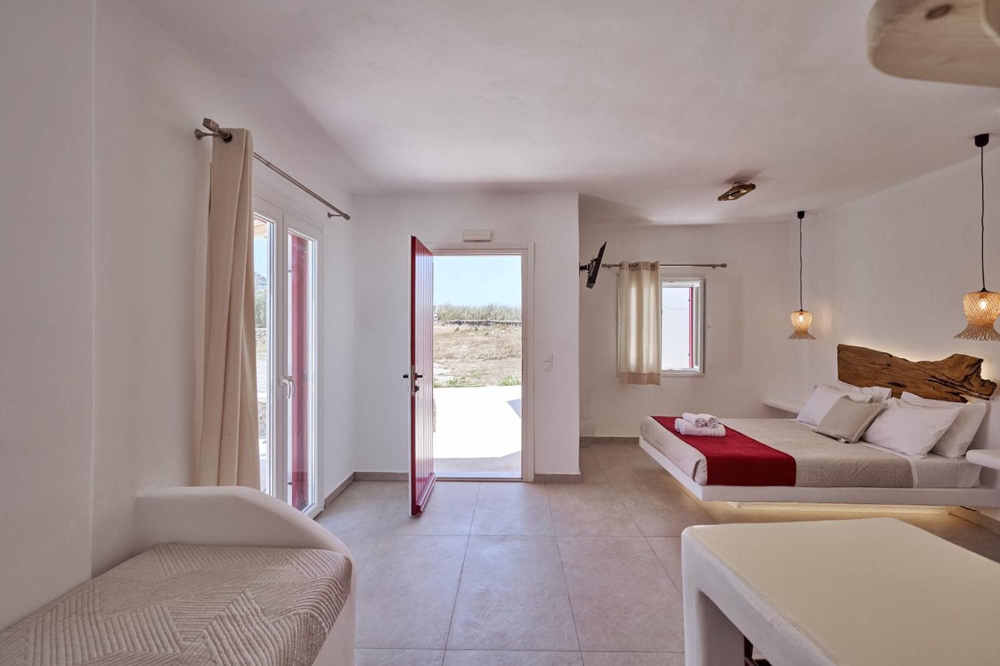 Casa Philippi Suites Mykonos Town Eksteriør bilde