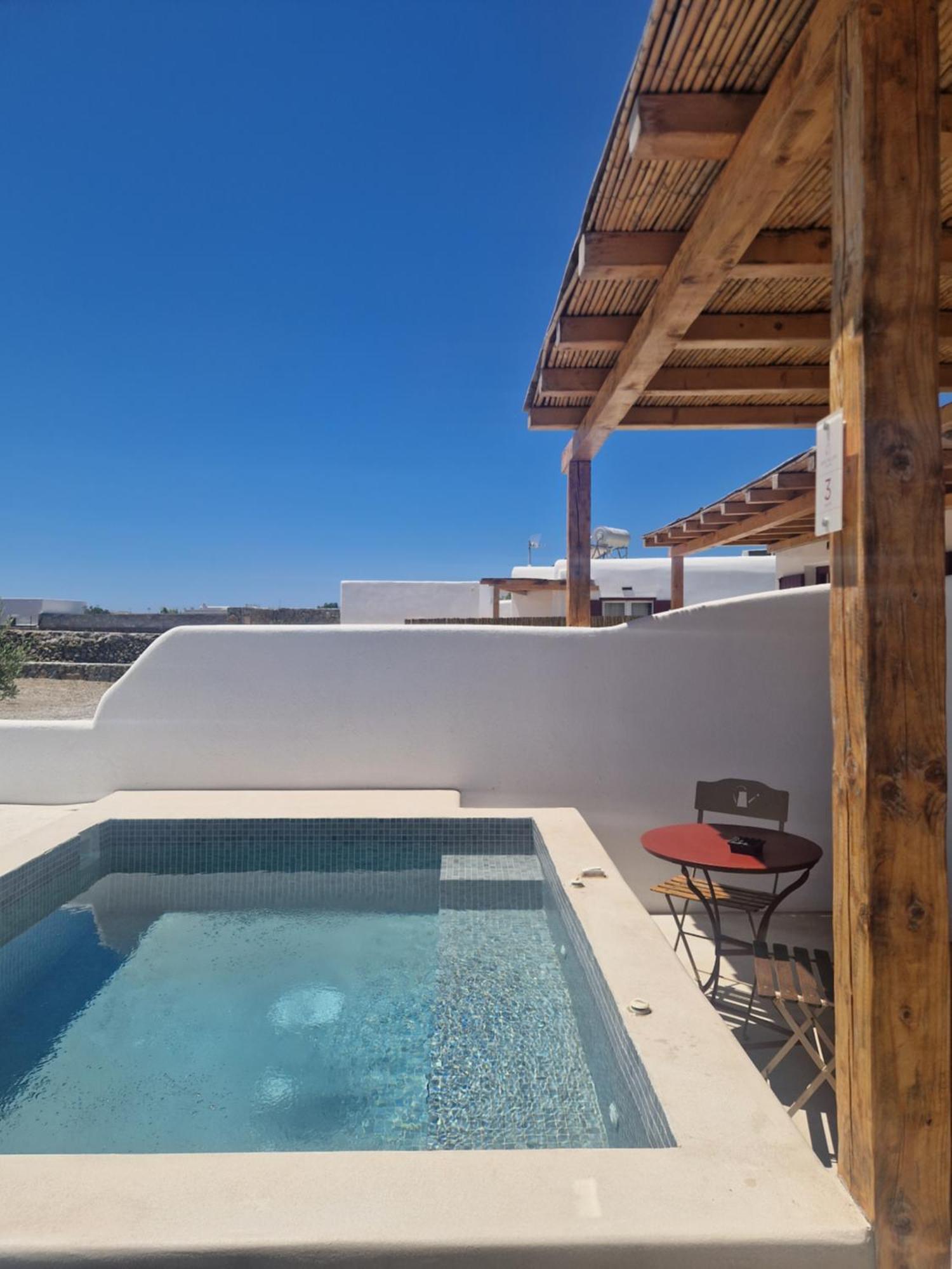 Casa Philippi Suites Mykonos Town Eksteriør bilde