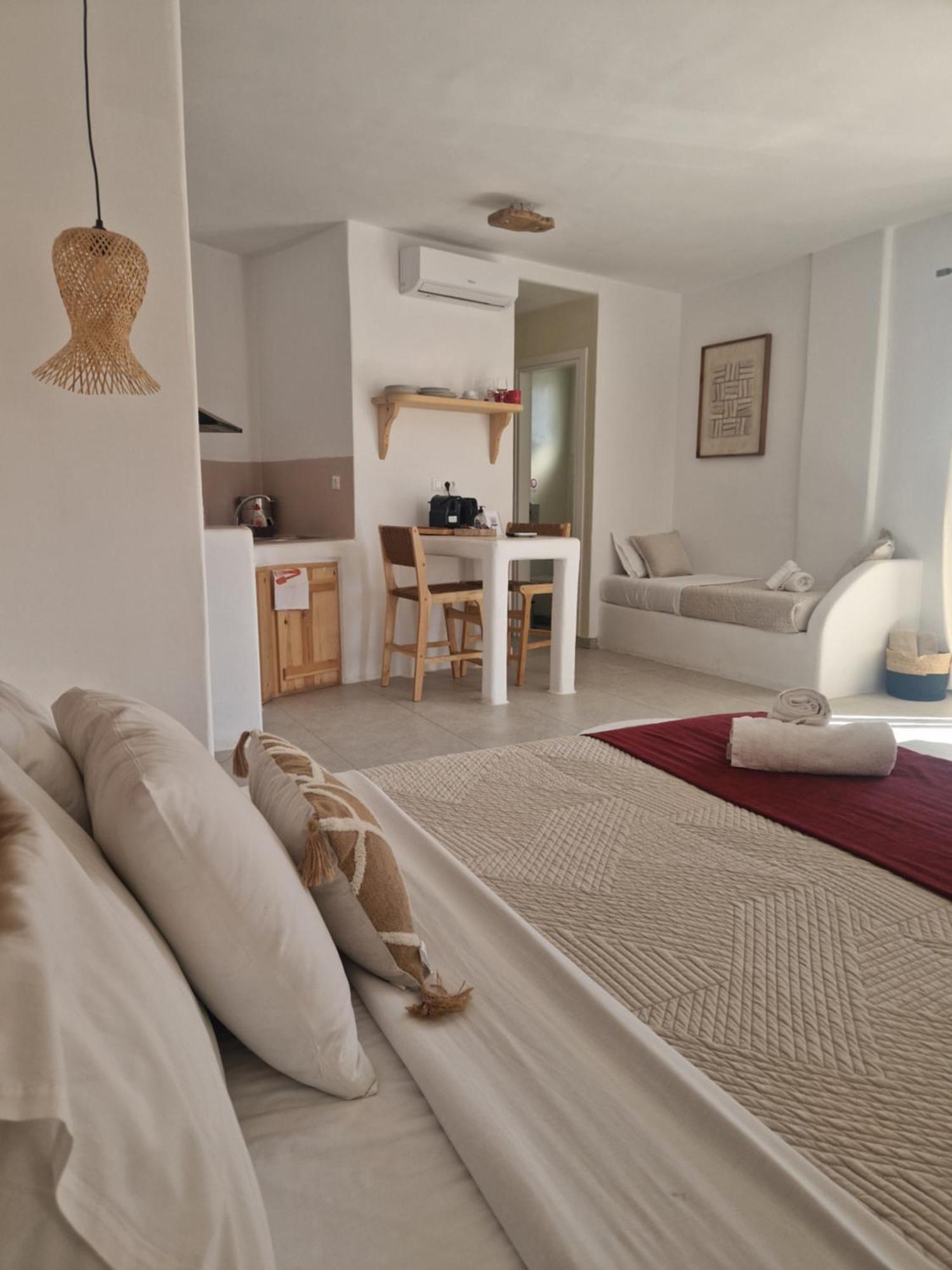 Casa Philippi Suites Mykonos Town Eksteriør bilde